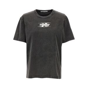 T By Alexander Wang Women's Logo T-Shirt